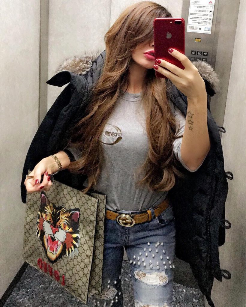 Ebru Polat smiles porn