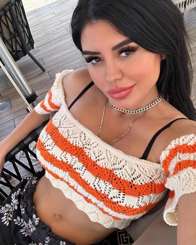 Ebru Polat smiles sex scenes