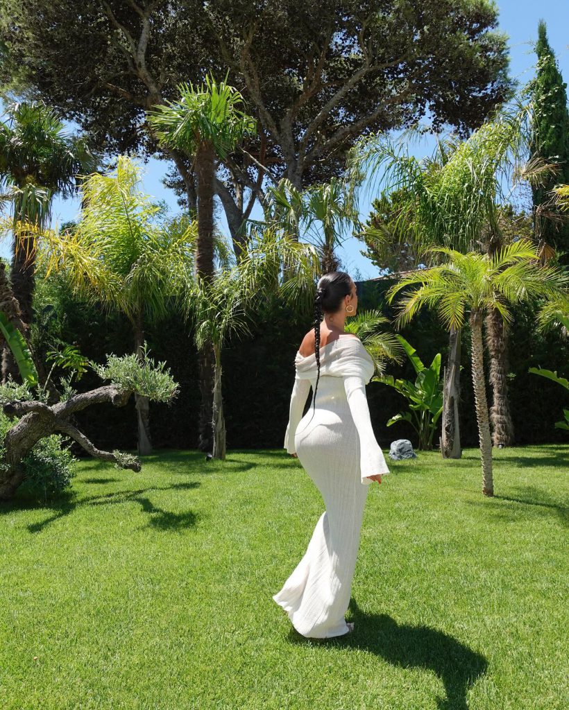 Georgina Rodríguez beautiful boobs