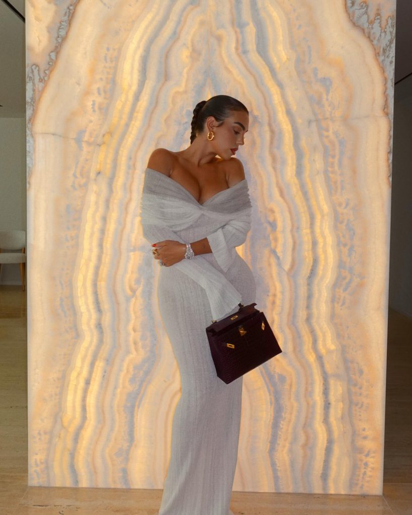 Georgina Rodríguez beautiful nude pics