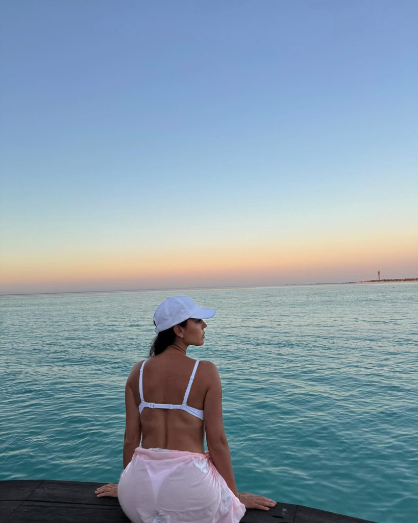 Georgina Rodríguez beautiful sex scenes