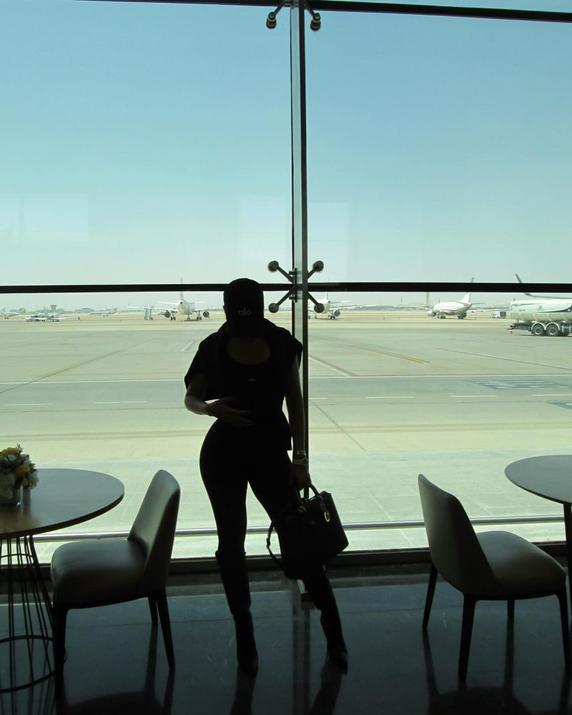 Georgina Rodríguez depicts fire hot