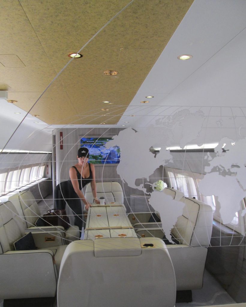 Georgina Rodríguez depicts fire xxx