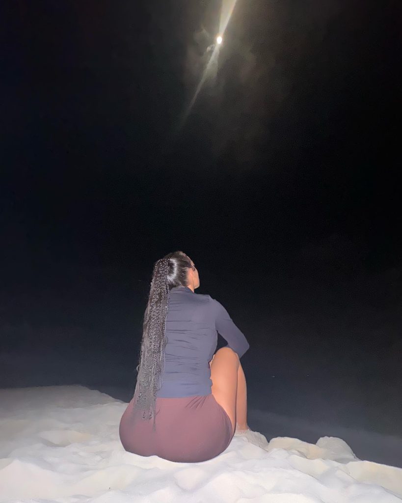 Georgina Rodríguez poses hot photos