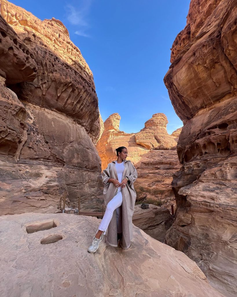 Georgina Rodríguez poses nude