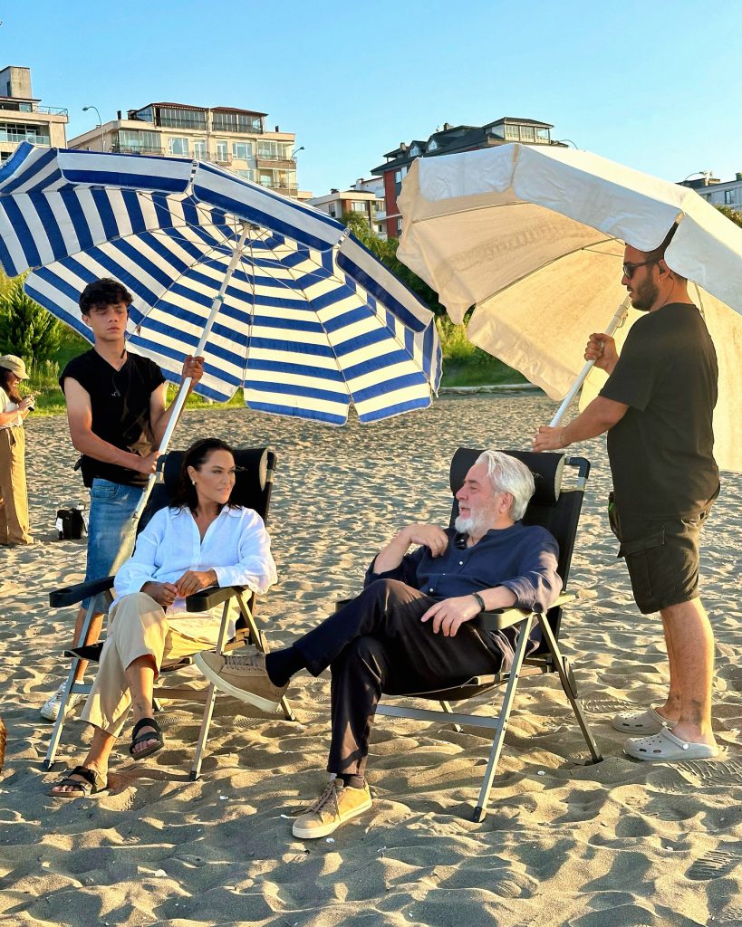 Hülya Avşar beautiful hot bikini