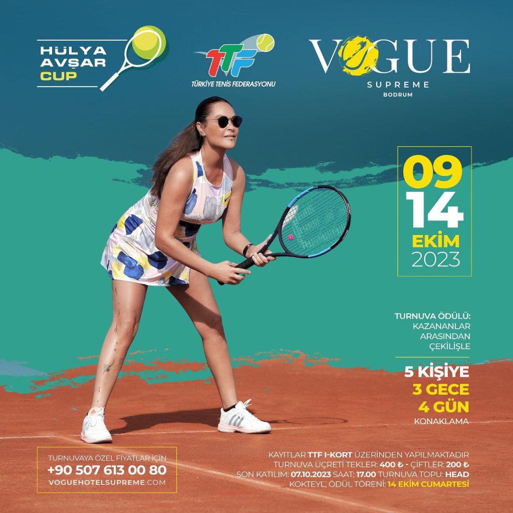 Hülya Avşar looks hot pics