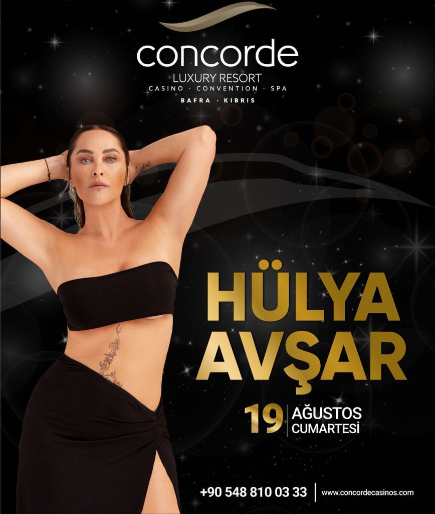 Hülya Avşar looks nude