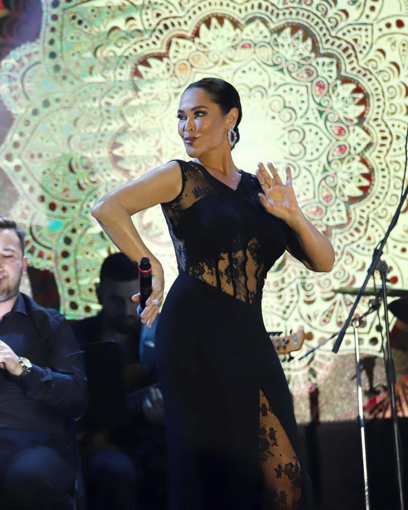 Hülya Avşar looks xxx