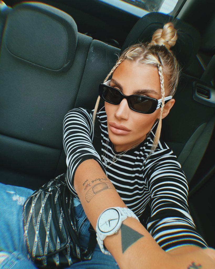 Irem Derici ardent fuck