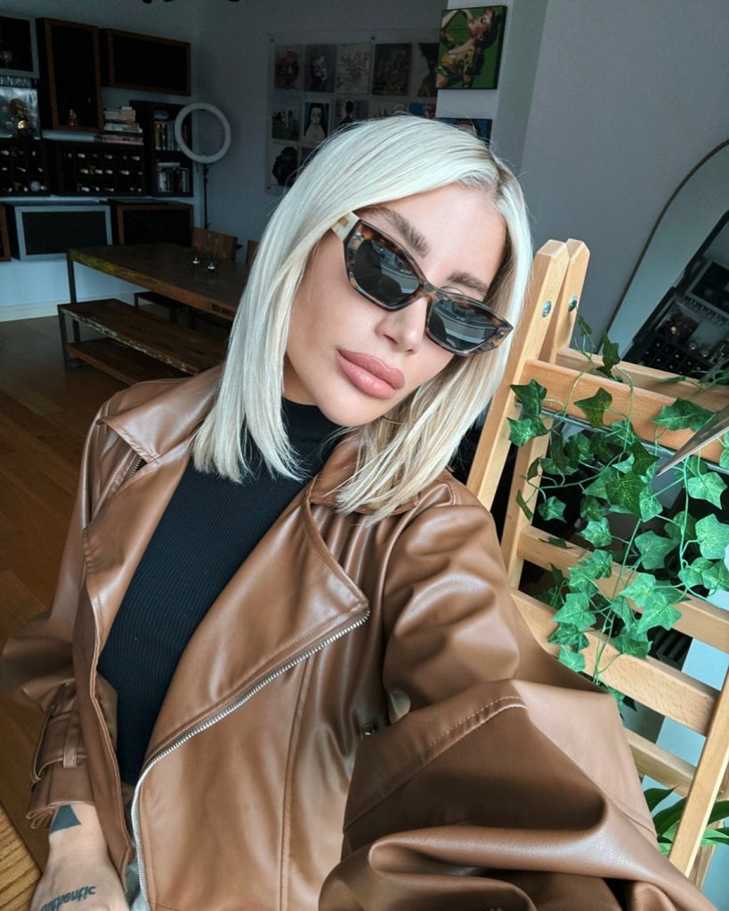 Irem Derici ardent sexy