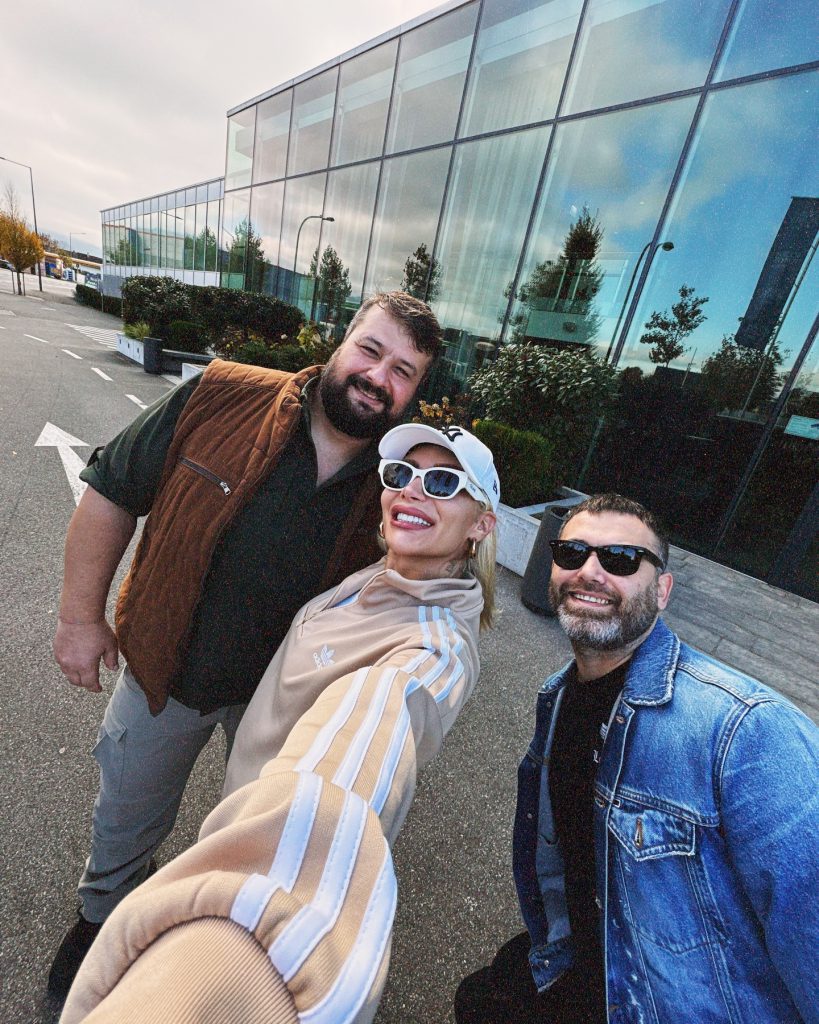 Irem Derici depicts fire hot pics