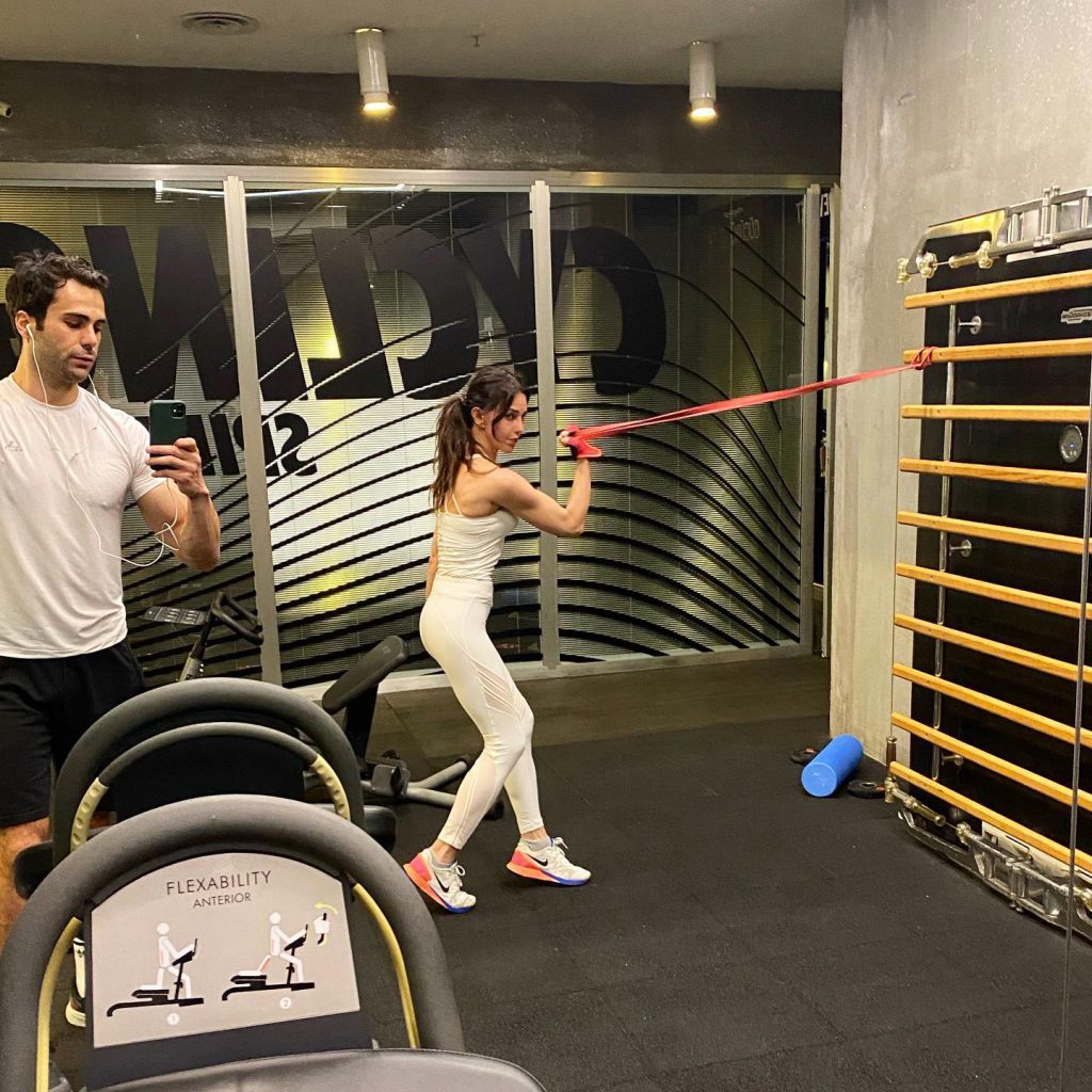 Nurgül Yeşilçay beautiful hot bikini