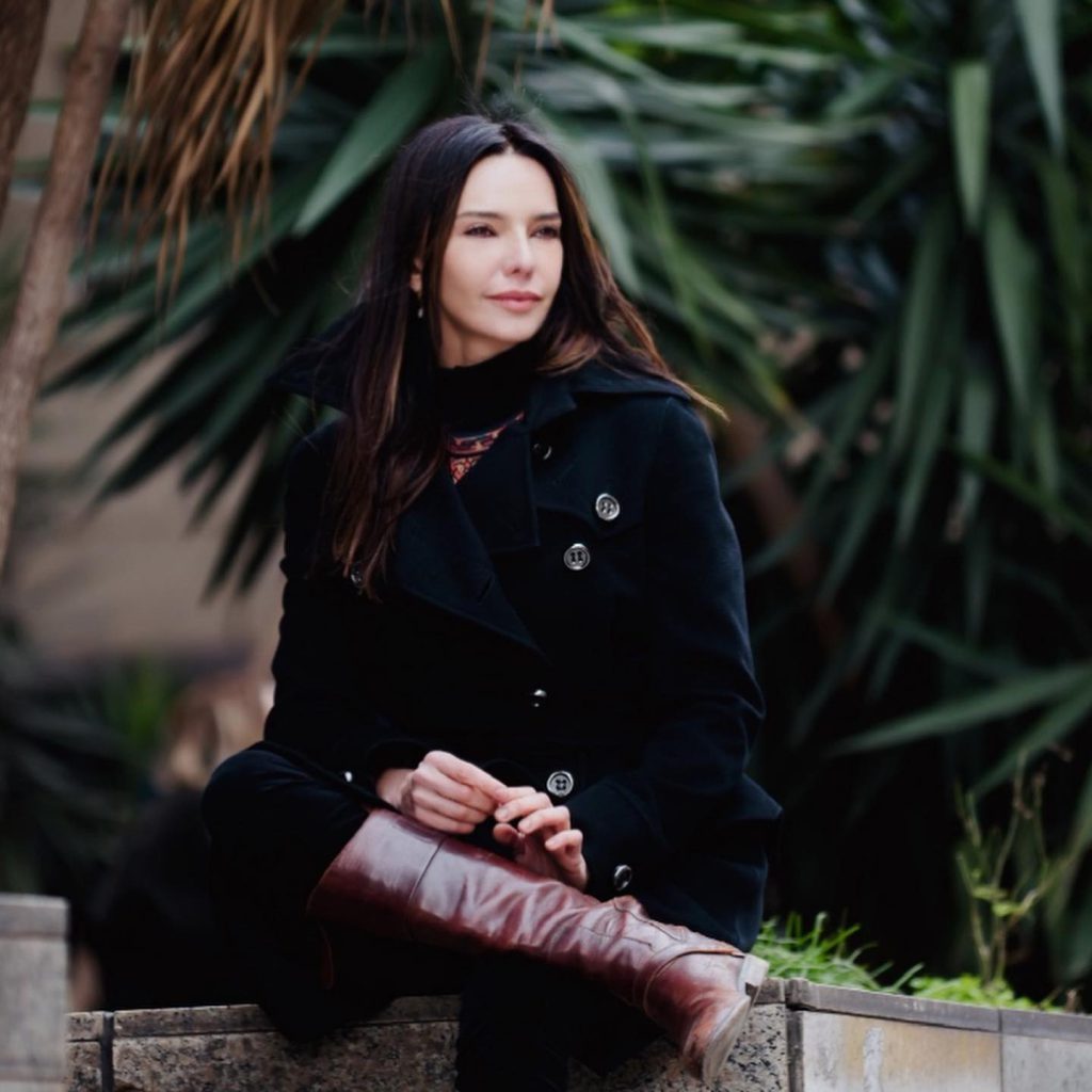 Nurgül Yeşilçay beautiful nude