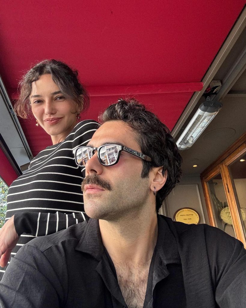 Nurgül Yeşilçay depicts fire sex scenes