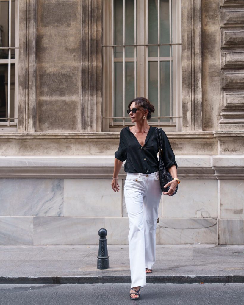 Nurgül Yeşilçay modeling bikini