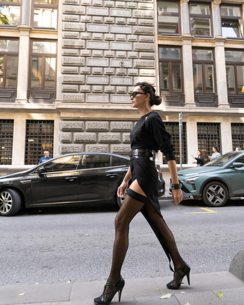 Nurgül Yeşilçay modeling fuck