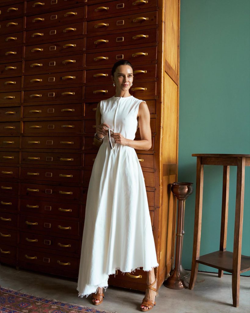 Nurgül Yeşilçay modeling porn