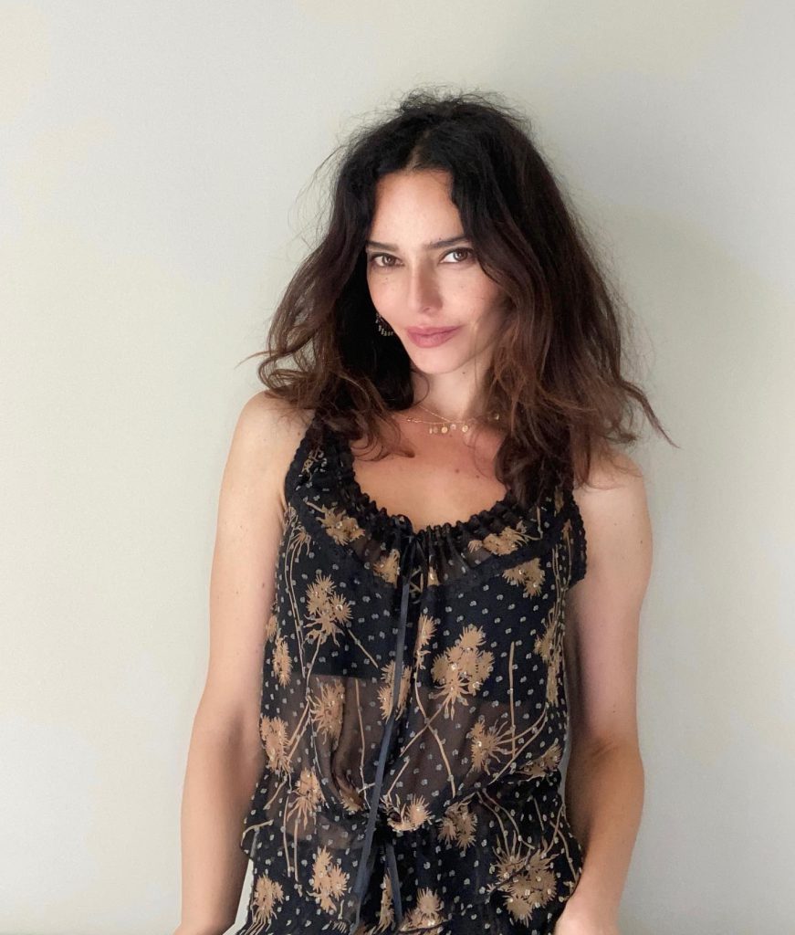 Nurgül Yeşilçay nude