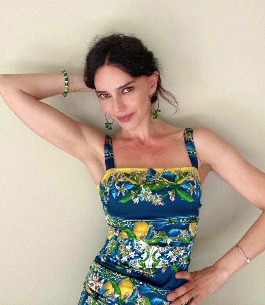 Nurgül Yeşilçay nudes