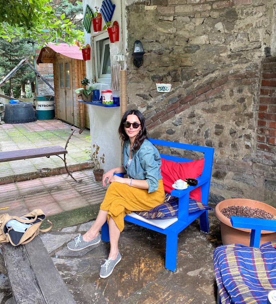 Nurgül Yeşilçay slut nude