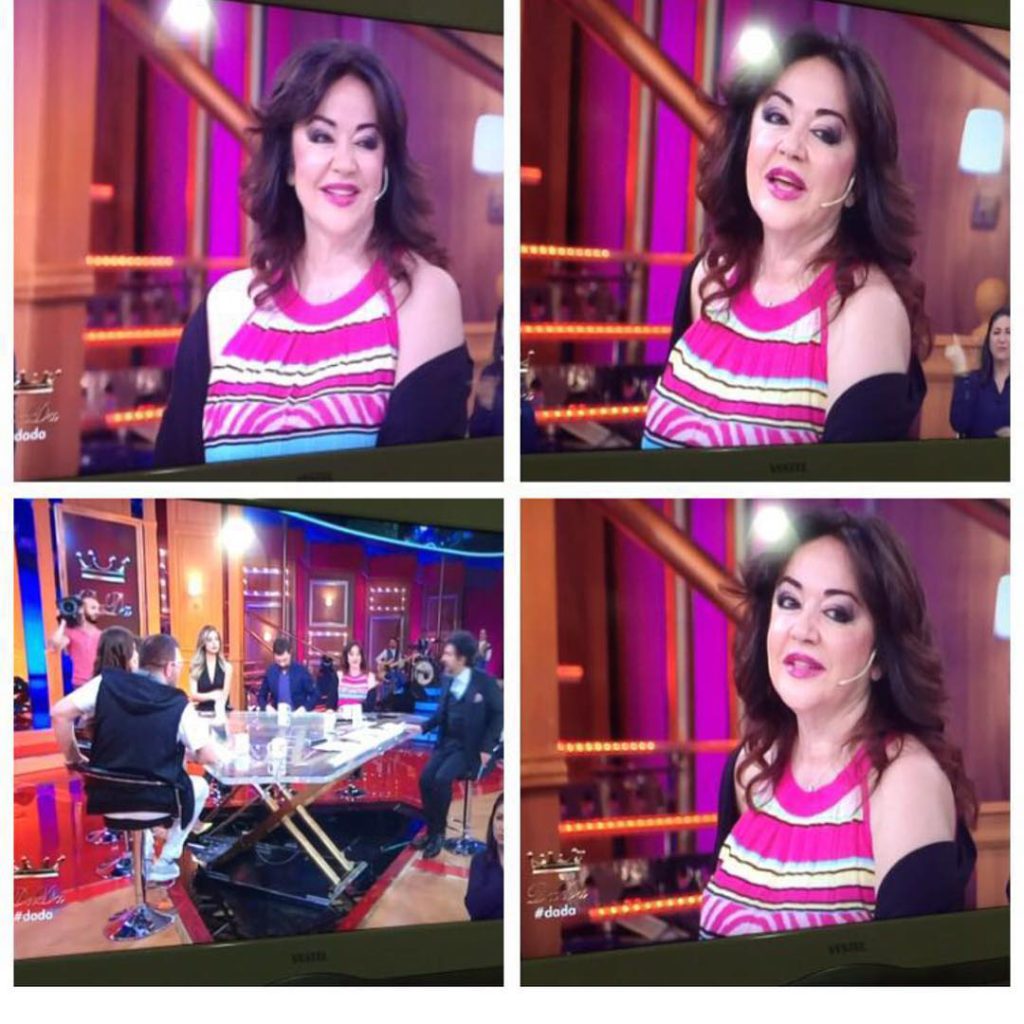 Oya Aydoğan ardent hot