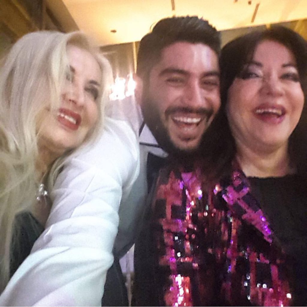 Oya Aydoğan ardent nude pics