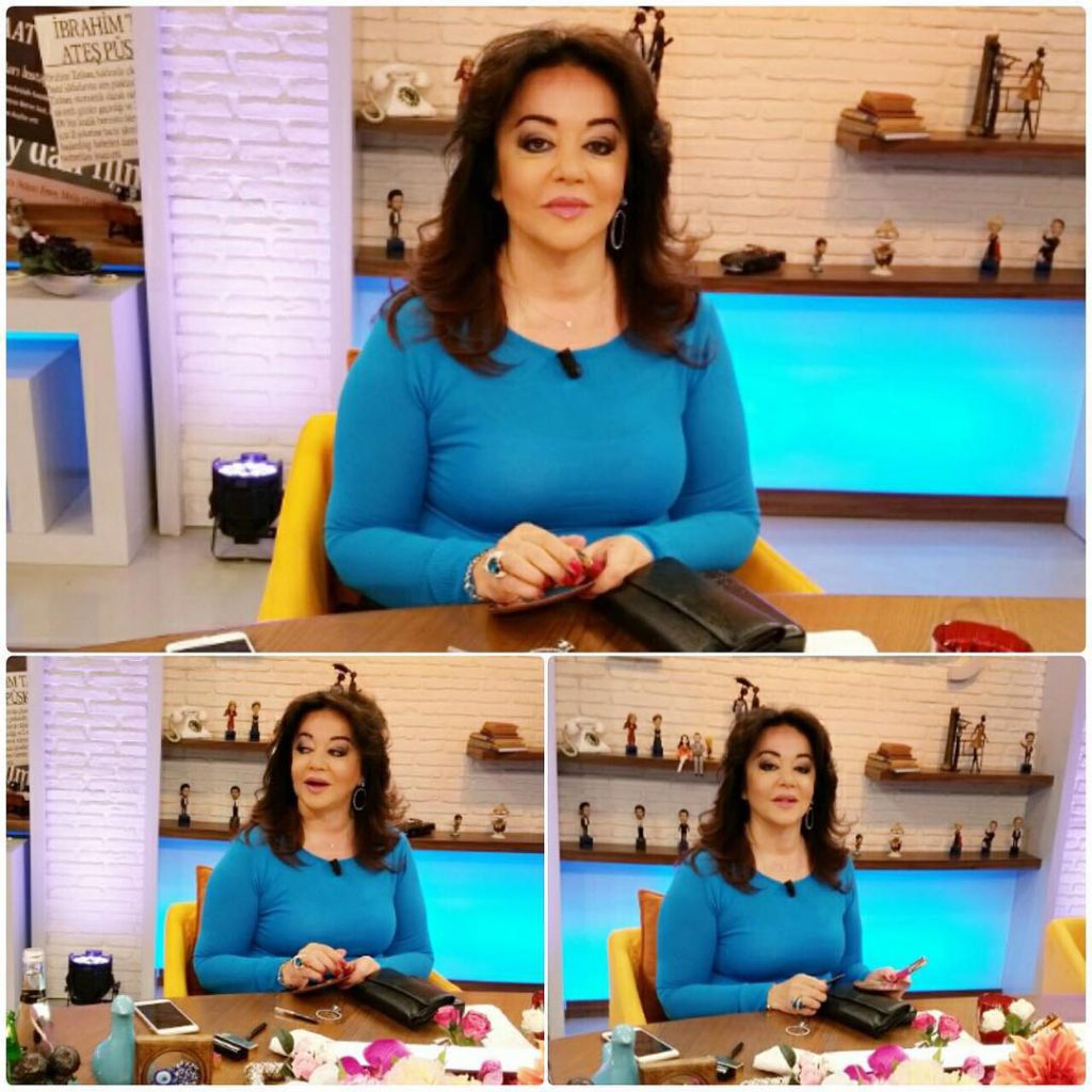 Oya Aydoğan ardent sex