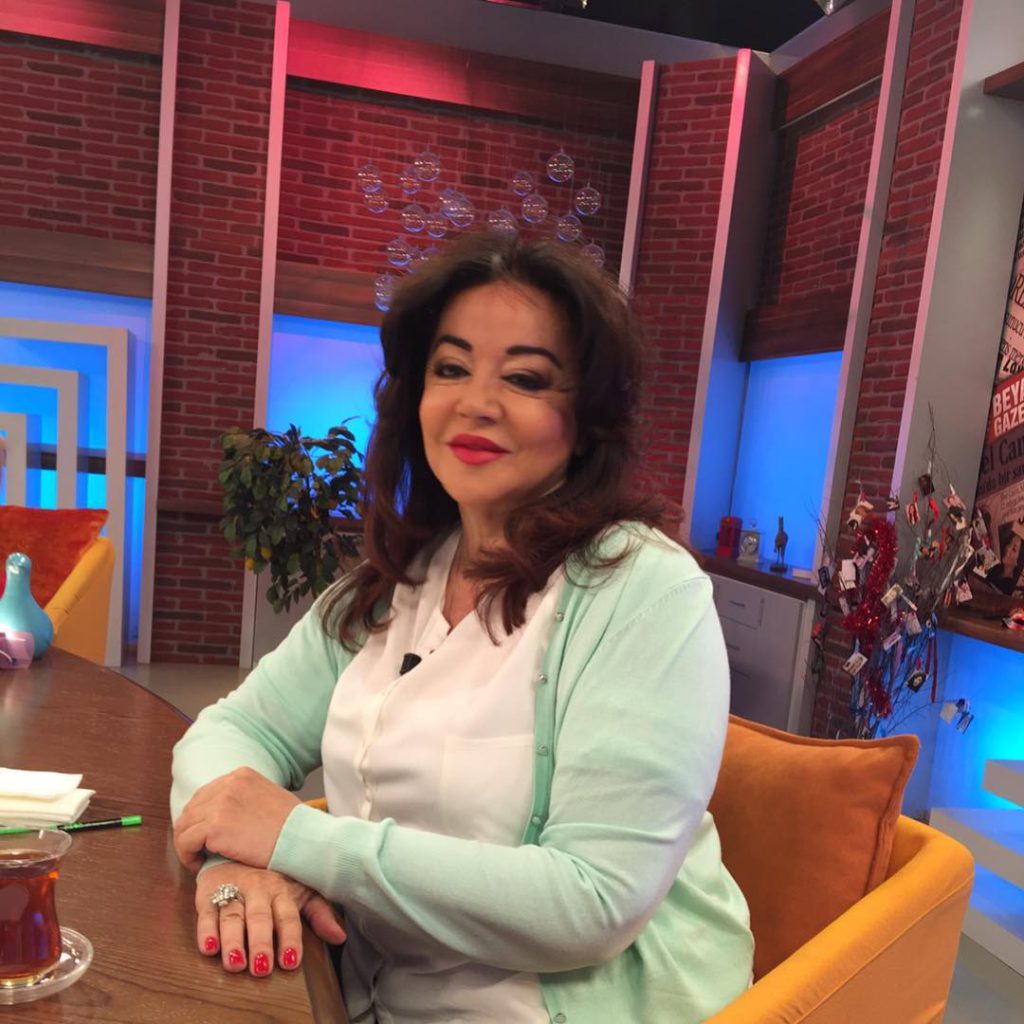 Oya Aydoğan beautiful fuck