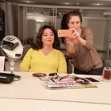 Oya Aydoğan beautiful nudes