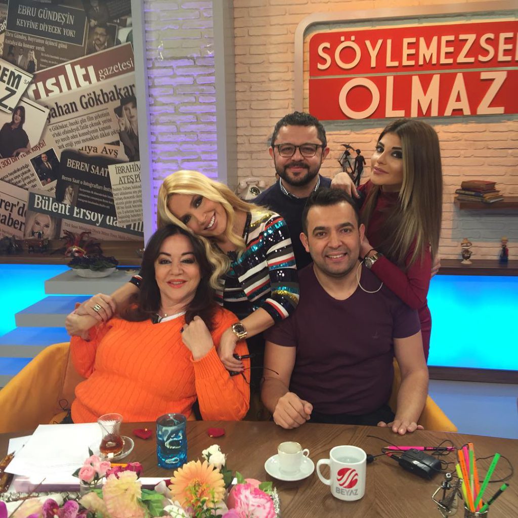 Oya Aydoğan beautiful porn