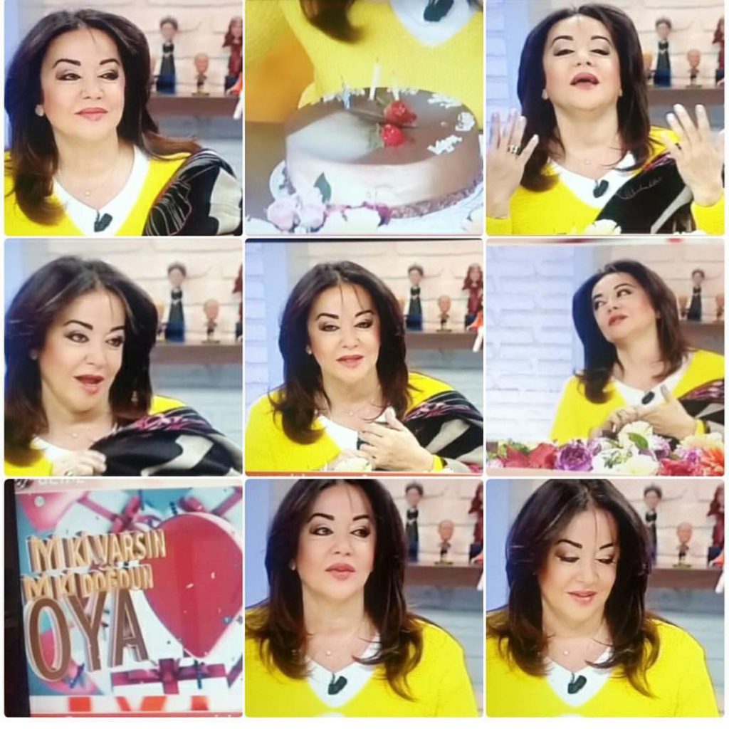 Oya Aydoğan beautiful xxx