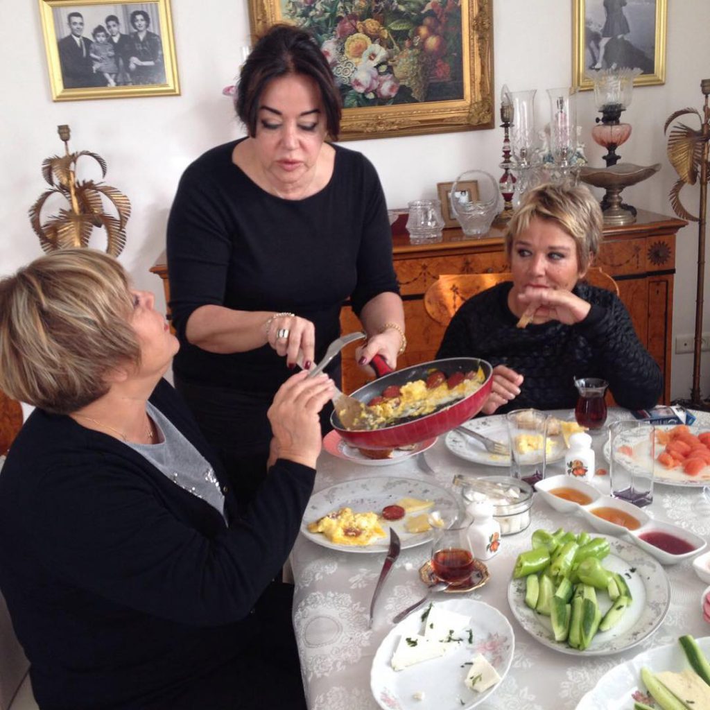 Oya Aydoğan looks fuck