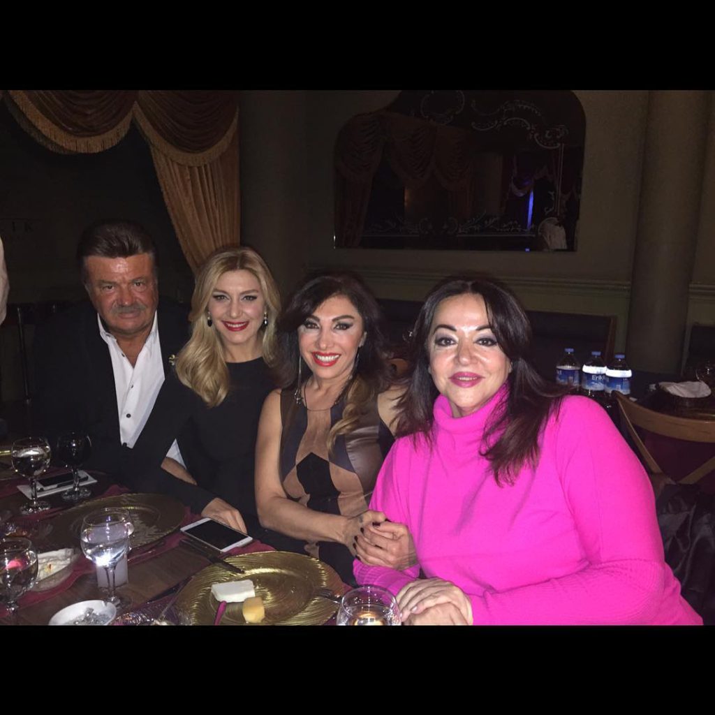 Oya Aydoğan looks porn