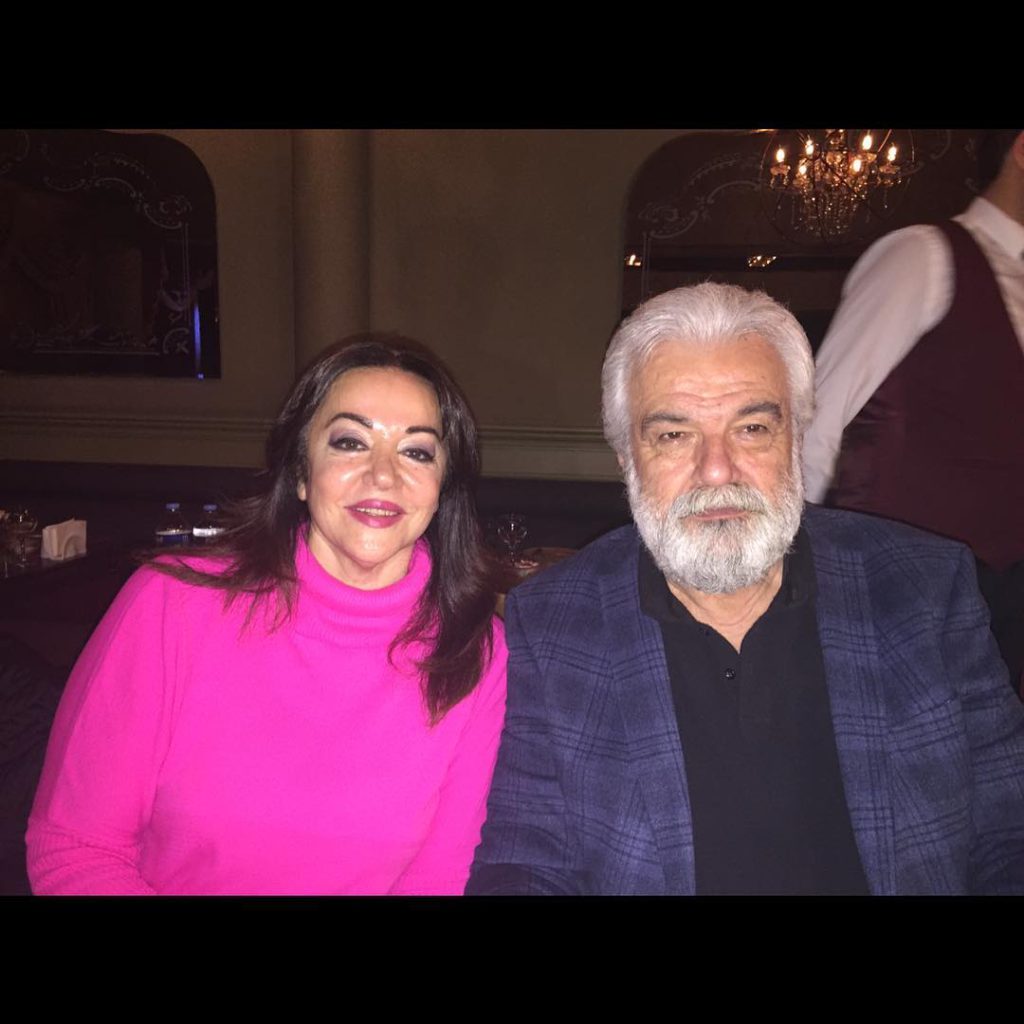 Oya Aydoğan looks pussy