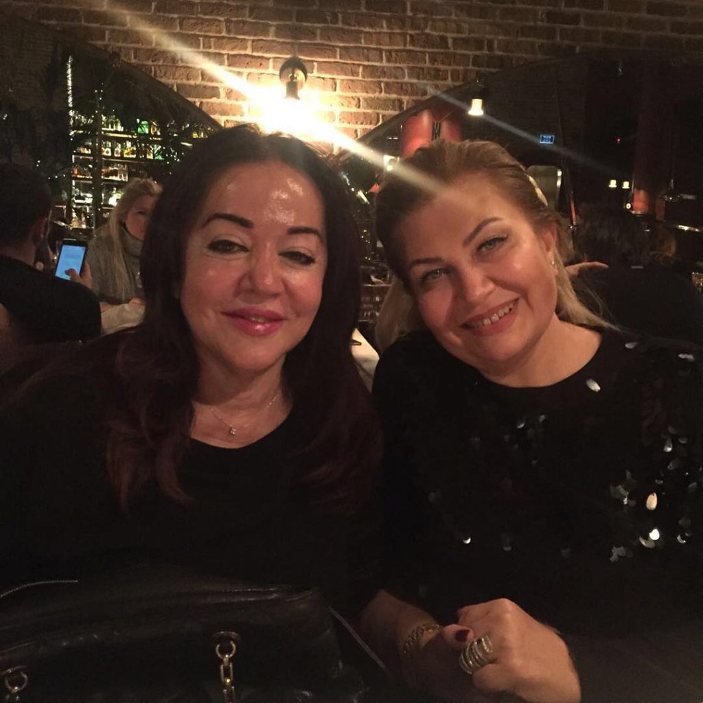 Oya Aydoğan looks sex scenes