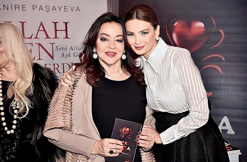 Oya Aydoğan modeling porn