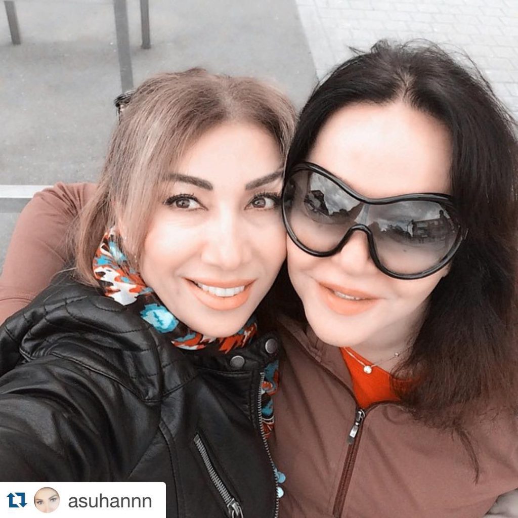 Oya Aydoğan poses sex scenes