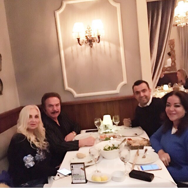 Oya Aydoğan smiles hot bikini