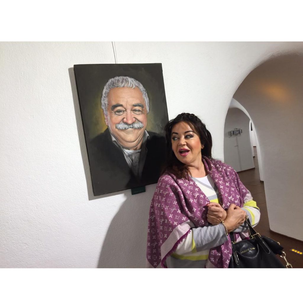 Oya Aydoğan smiles porn