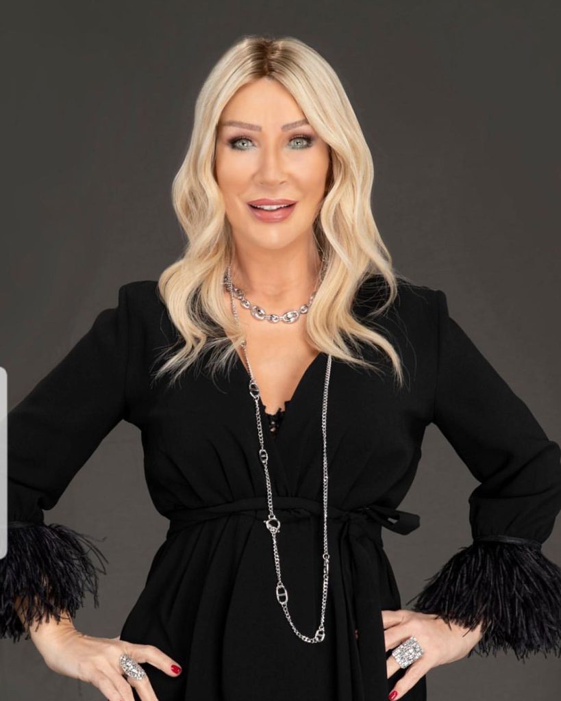 Seda Sayan ardent boobs