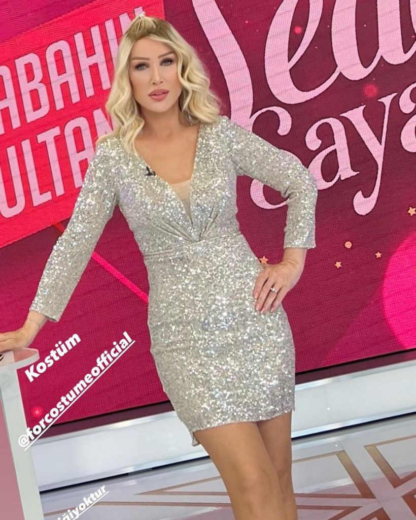 Seda Sayan ardent pussy