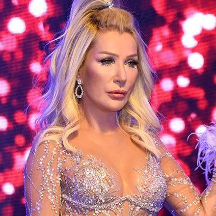 Seda Sayan depicts fire nude pics