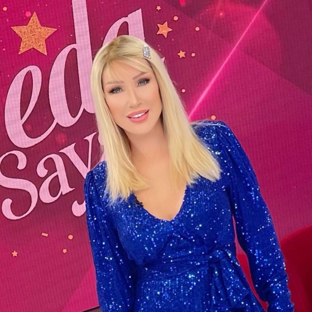 Seda Sayan looks xxx sex