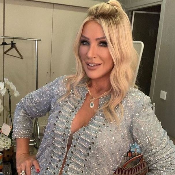 Seda Sayan modeling xxx