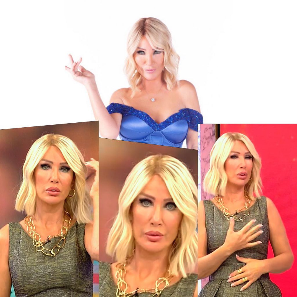 Seda Sayan poses hot bikini