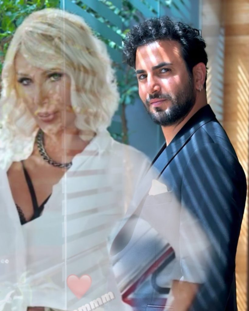 Seda Sayan smiles xxx