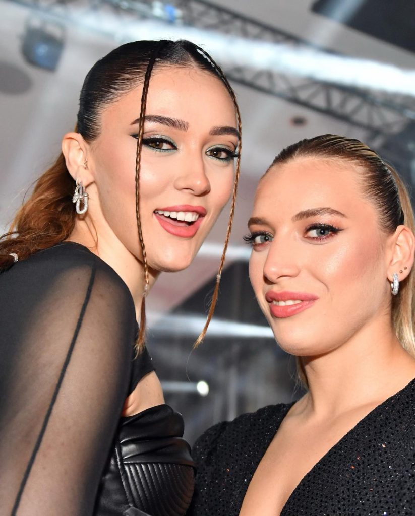 Zehra Güneş ardent sex scenes