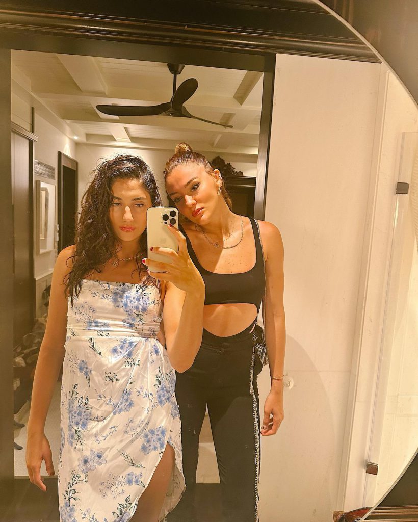 Zehra Güneş looks sex scenes