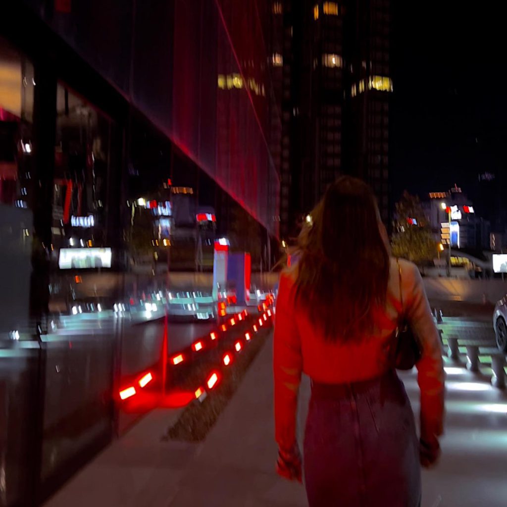 Zehra Güneş smiles sex scenes